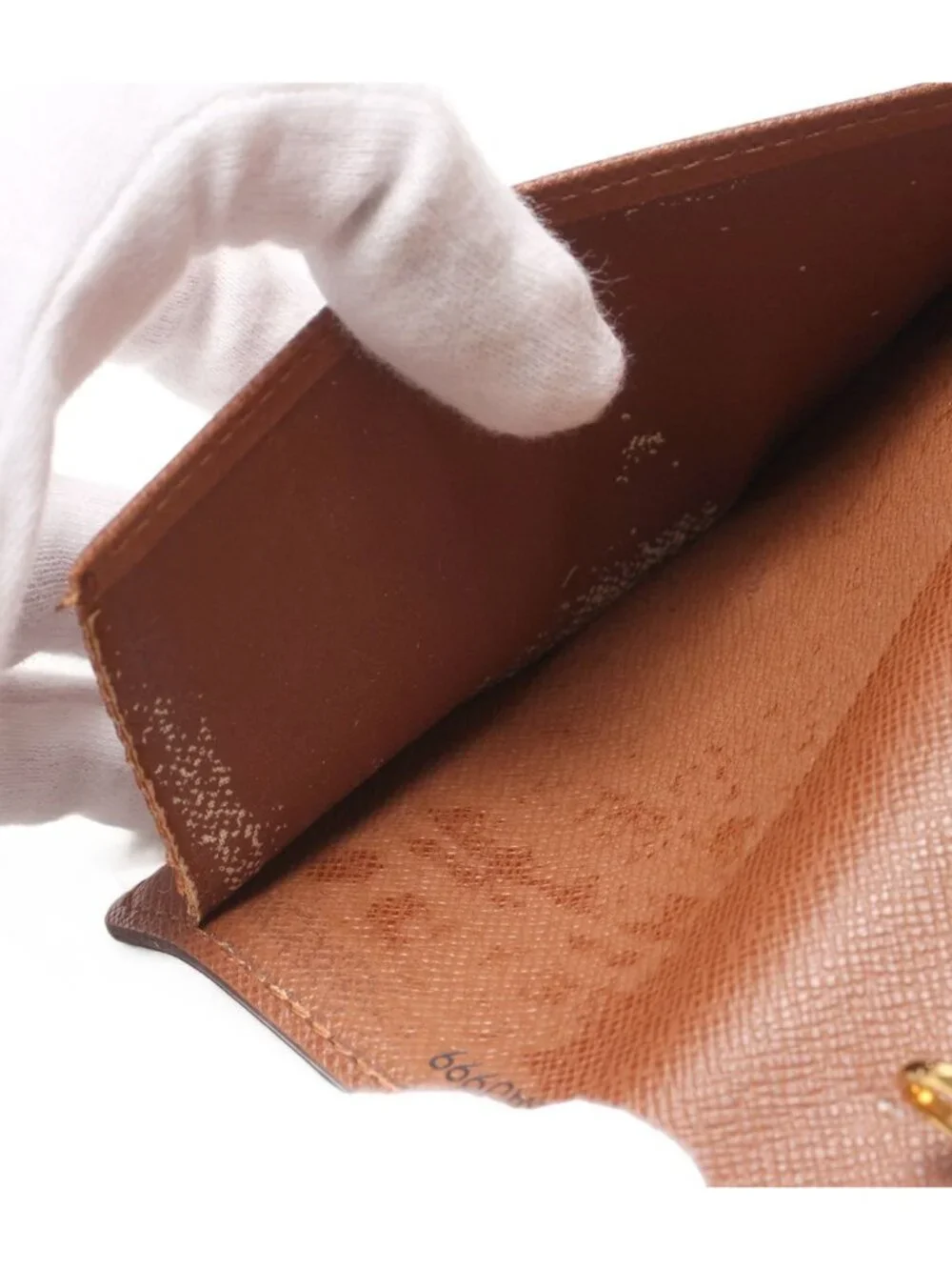 Louis Vuitton Notebook Cover Agenda PM Monogram